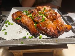 -绿茶餐厅(财富购物中心店)