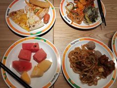 -比格比萨自助(南京万达茂店)