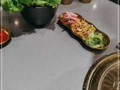 -金会长自助海鲜·烤肉(人民广场店)