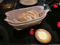 餐前面包-上海苏宁宝丽嘉酒店·Cafe Bellagio西餐厅
