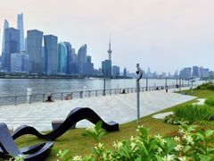 -北外滩滨江绿地