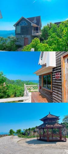 龙池山民宿-"龙池山位于宜昌市长阳县高家堰镇,为新近.