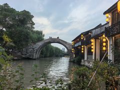 -嘉兴月河历史街区