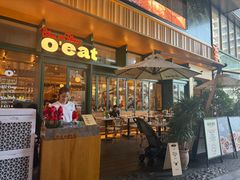 -O'eat Blossom&Pelican(深圳首店)