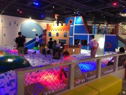 -幻贝家儿童乐园(苏州中心店)