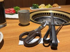 -炼火烤肉店