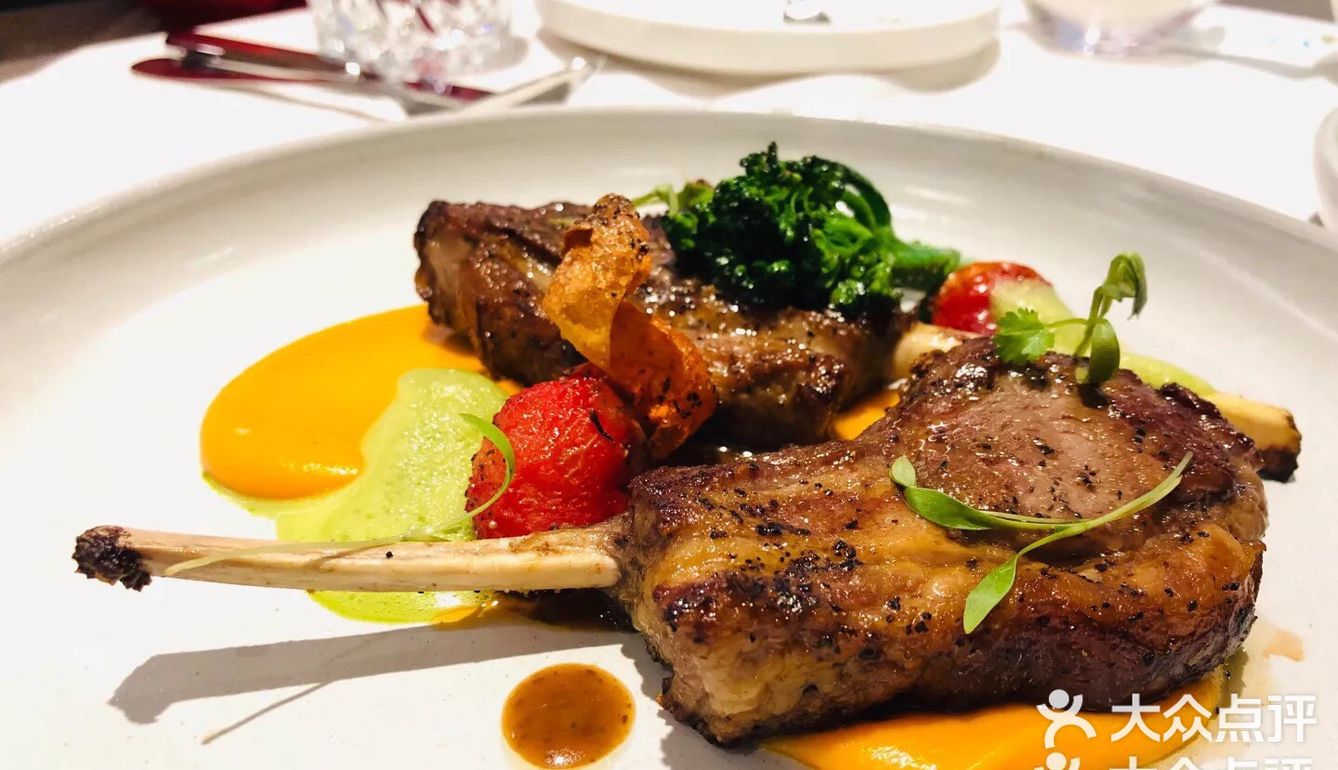 ❗️❗️给你一个星级健康有机的西餐🍴体验