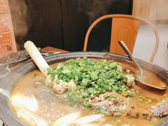 -探鱼·鲜青椒爽麻烤鱼(苏宁广场店)