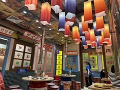 -姜胖胖首尔自助烤肉·蒸汽海鲜大排档(国瑞中心店)