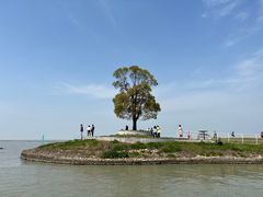 -湖州太湖旅游度假区-月亮广场