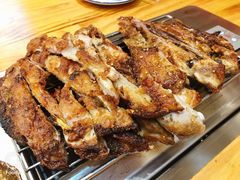 烤羊排-张记焖窑·十五年专注焖烤(雍和宫店)
