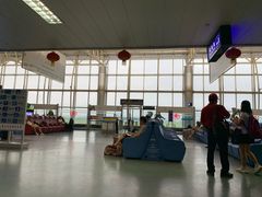 -黄山屯溪国际机场