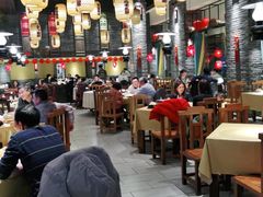 大堂-老村长•湖北家常菜(南湖店)
