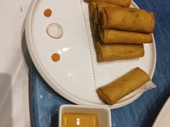 春卷-圆苑(静安寺店)