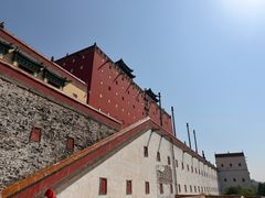 -普陀宗乘之庙(小布达拉宫)
