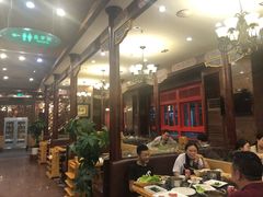 大堂-老码头火锅(骡马市店)
