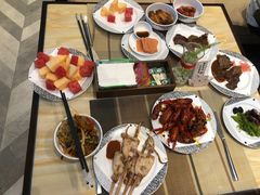 -西藏饭店·亚克·食光自助餐厅(文殊院店)