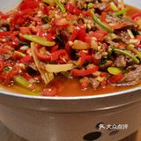 爱川菜的朋友聚餐记