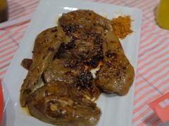 卤鸭头-霸王虾·麻辣小龙虾(清水河公园店)