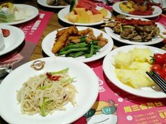 -瑞伯克牛排自助餐厅天一广场店