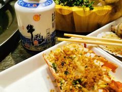 -马路边上·小海鲜烧烤(八一路店)