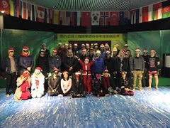 -拳霸泰拳MMA综合格斗搏击馆(浦东馆)