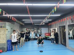 -拳力时代搏击俱乐部(旺座曲江店)