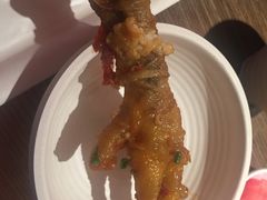 功夫糯香掌-龙少爷碳火干锅(环球中心店)
