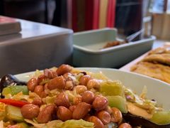 农家大拌菜-邢氏老太太烤串(北兴街店)