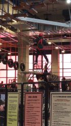 -嗨翻Hi-Fun竞技主题乐园·蹦床团建生日聚会(五棵松华熙店)