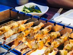 -三个蒙古大叔羊肉串(大宁店)