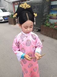 -东古旅拍摄影•格格服汉服•租赁(故宫店)