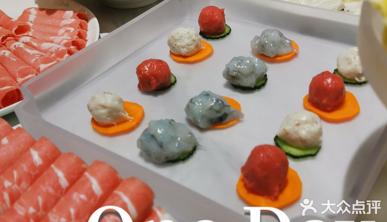 北京涮肉—隐藏在生活区里的美食