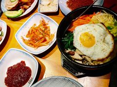 -唯成•韩国炭火烤肉 유성고기