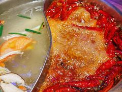 -来涮蜀鲜货火锅串串香(菜市口店)