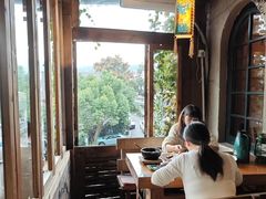 -马灯部落·西湖边的创意山景餐厅(虎跑动物园店)
