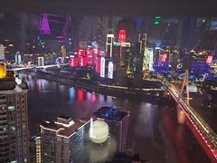 -月光漫步高空酒吧&景观下午茶Moonwalker Sky Land