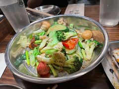 -破店肥哈·东北烧烤·夜宵(南山保利店)