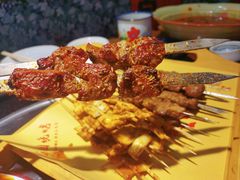 -玉园烧烤·海鲜辣炒