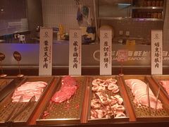 -华府海鲜碳烤自助(万达店)