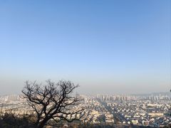 -灵岩山风景区