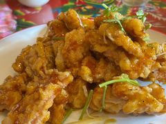 -闯关东东北农家菜(崂山石老人店)