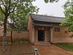 -白鹿原影视城