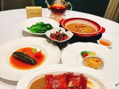 -临家小院·潮汕菜·商务宴请·点心(白石洲店)