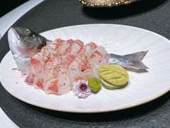 干式熟成加吉鱼-怡情荟•海鲜青岛菜(五四广场旗舰店)