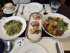 -沏点Trattoria意大利餐厅(新街口店)