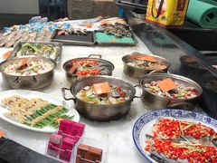 -梁家大院•农家菜(昆山会展中心店)