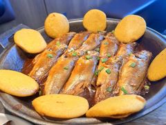 -五谷丰登农家院·地道胶东菜·海鲜烧烤(威海店)