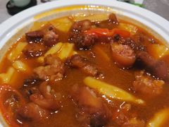 话梅猪手-香云轩·顺德菜(香云纱园林酒店店)