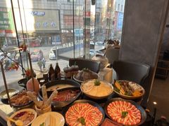 -宽巷子成都火锅(南站店)